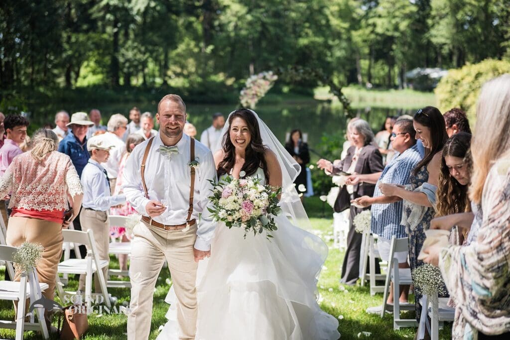 Bridal Veil Lakes Wedding // Jenica + Grant -