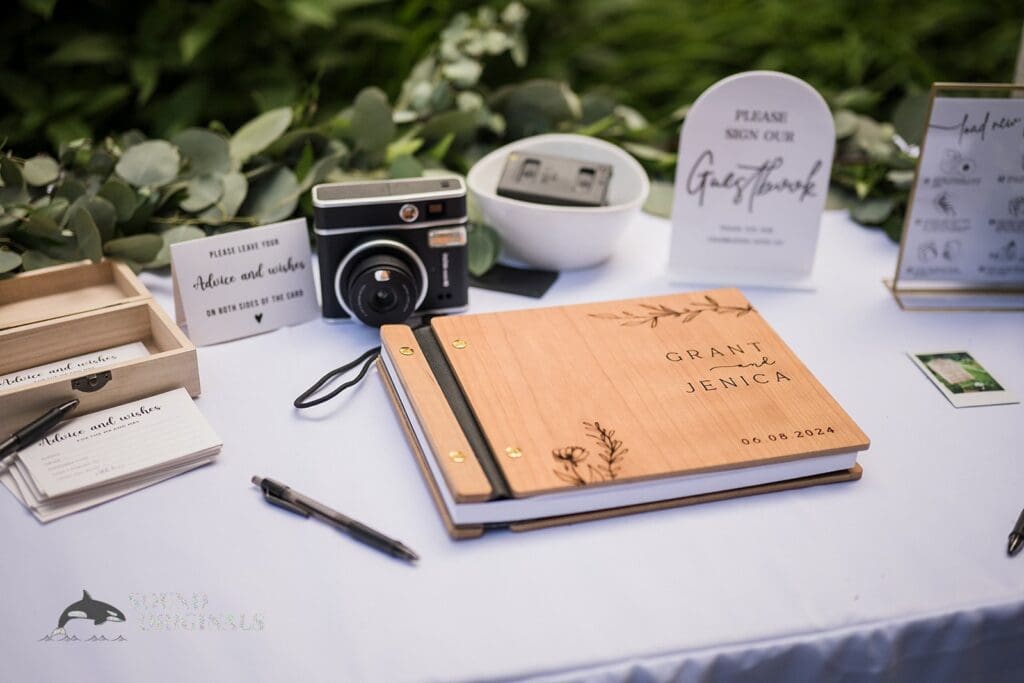 Bridal Veil Lakes Wedding // Jenica + Grant -