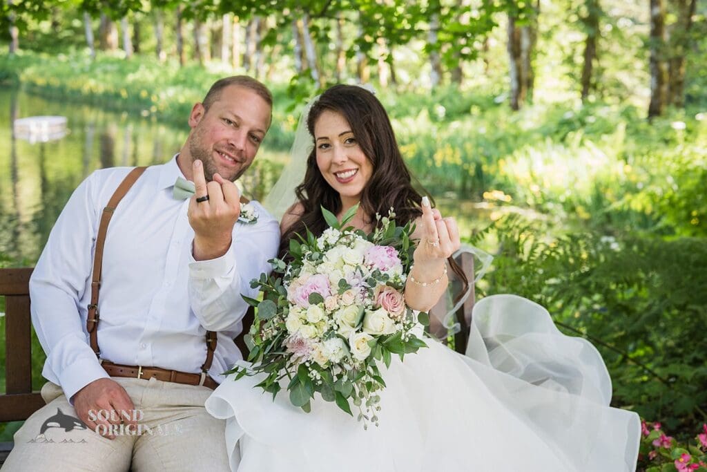 Bridal Veil Lakes Wedding // Jenica + Grant -
