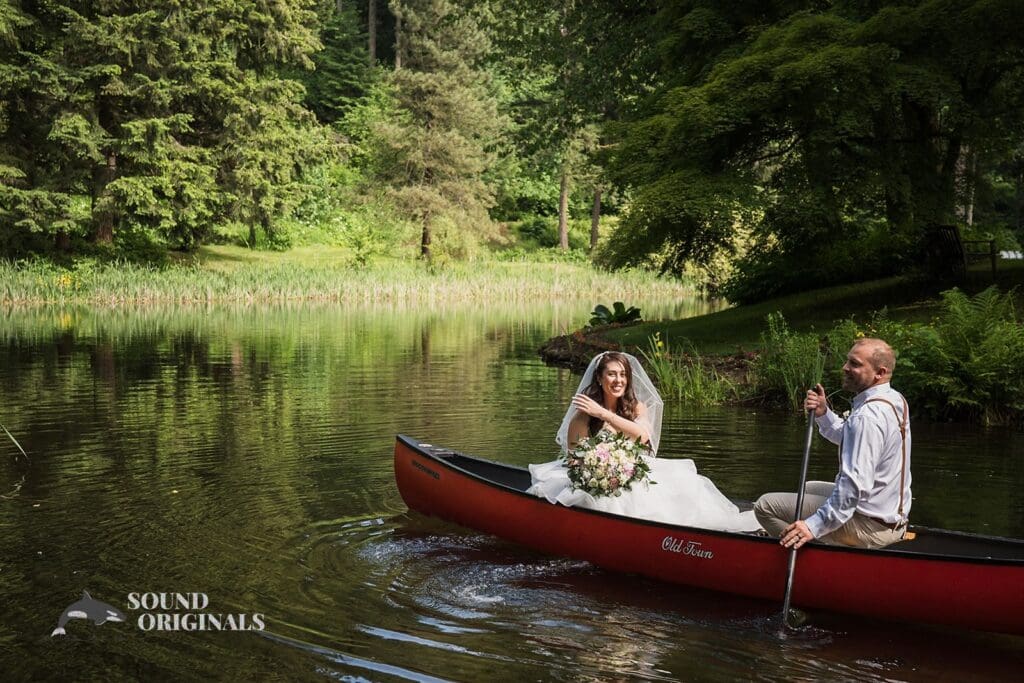 Bridal Veil Lakes Wedding // Jenica + Grant -