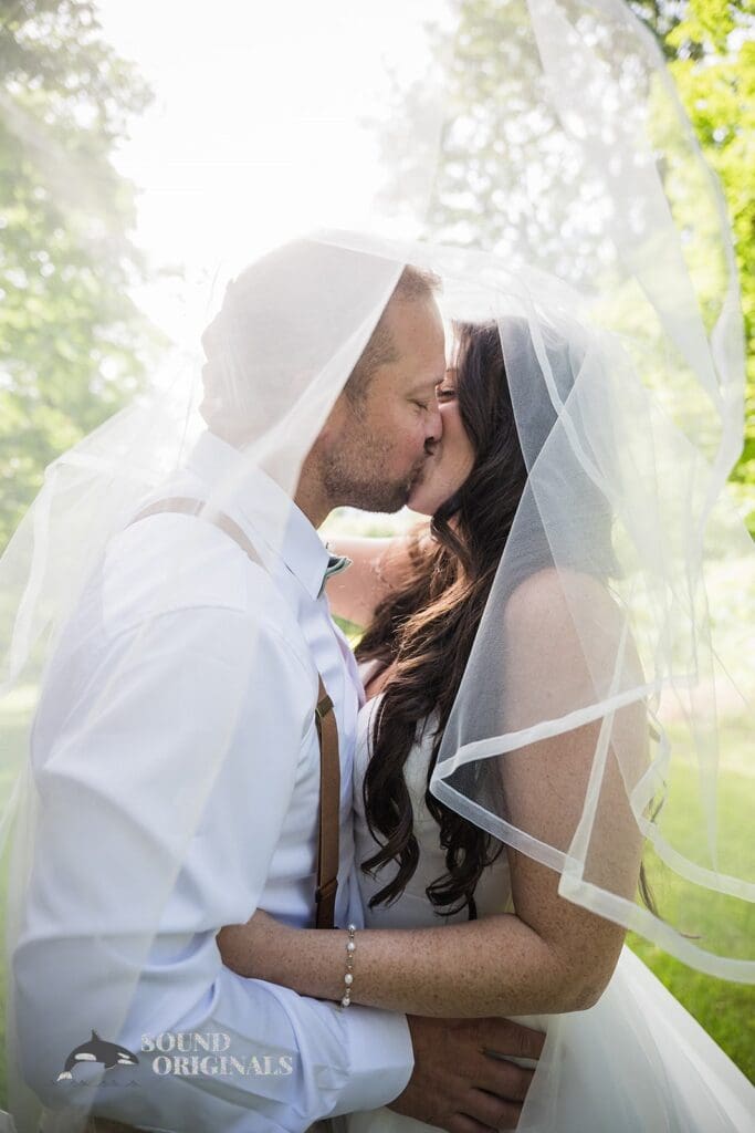 Bridal Veil Lakes Wedding // Jenica + Grant -