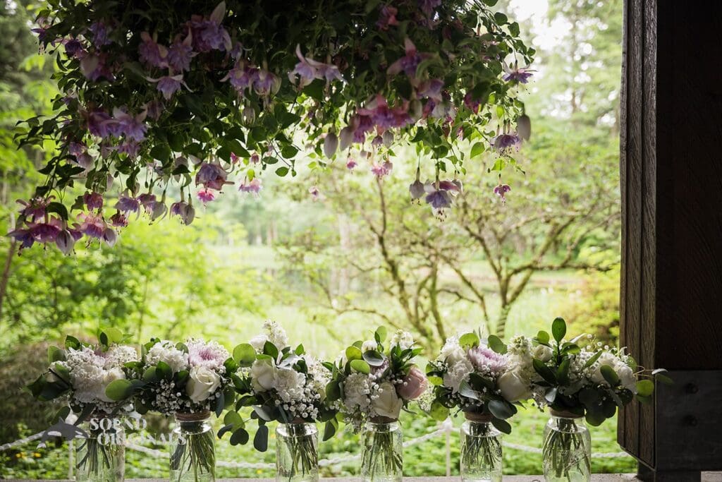 Bridal Veil Lakes Wedding // Jenica + Grant -