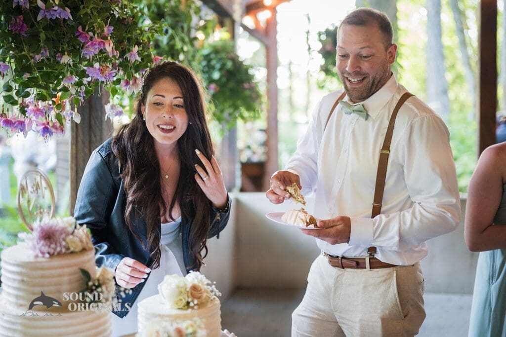 Bridal Veil Lakes Wedding // Jenica + Grant -