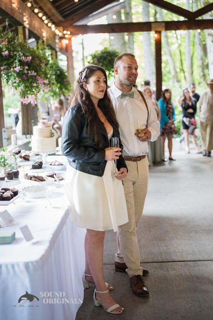 Bridal Veil Lakes Wedding // Jenica + Grant -