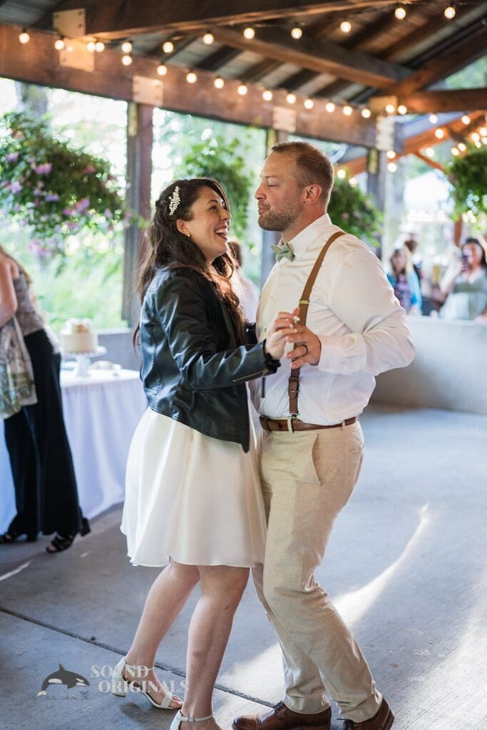 Bridal Veil Lakes Wedding // Jenica + Grant -