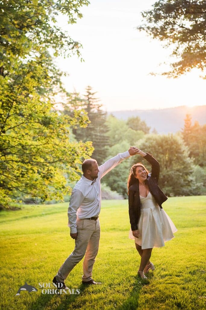 Bridal Veil Lakes Wedding // Jenica + Grant -