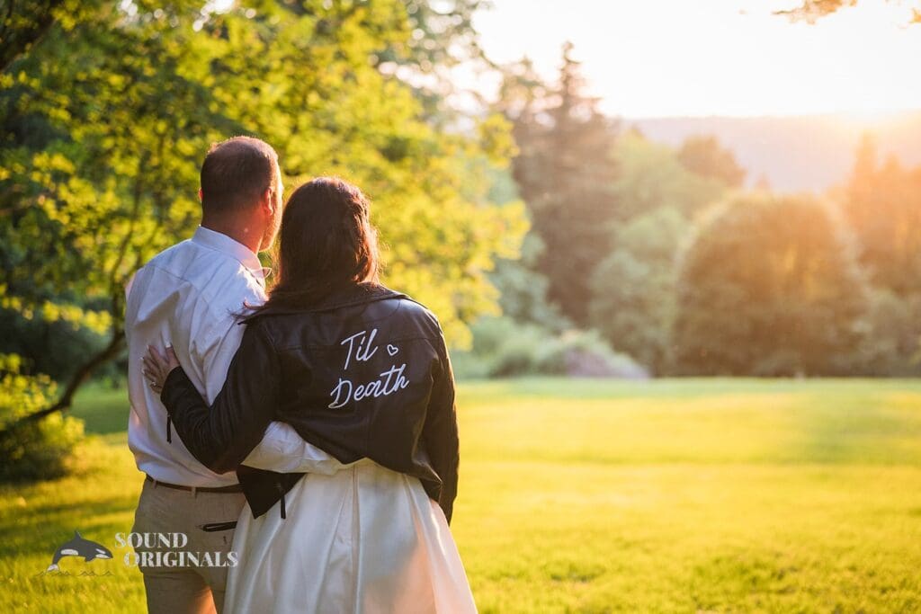 Bridal Veil Lakes Wedding // Jenica + Grant -