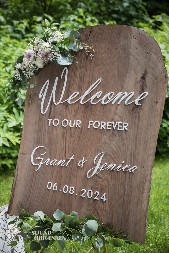 Bridal Veil Lakes Wedding // Jenica + Grant -