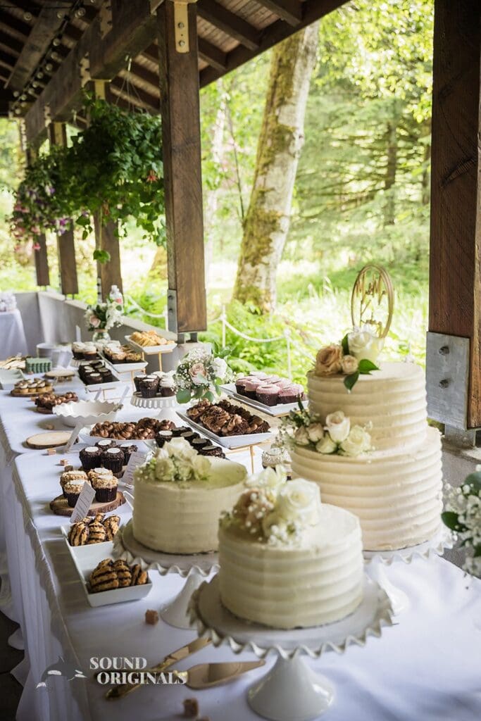 Bridal Veil Lakes Wedding // Jenica + Grant -