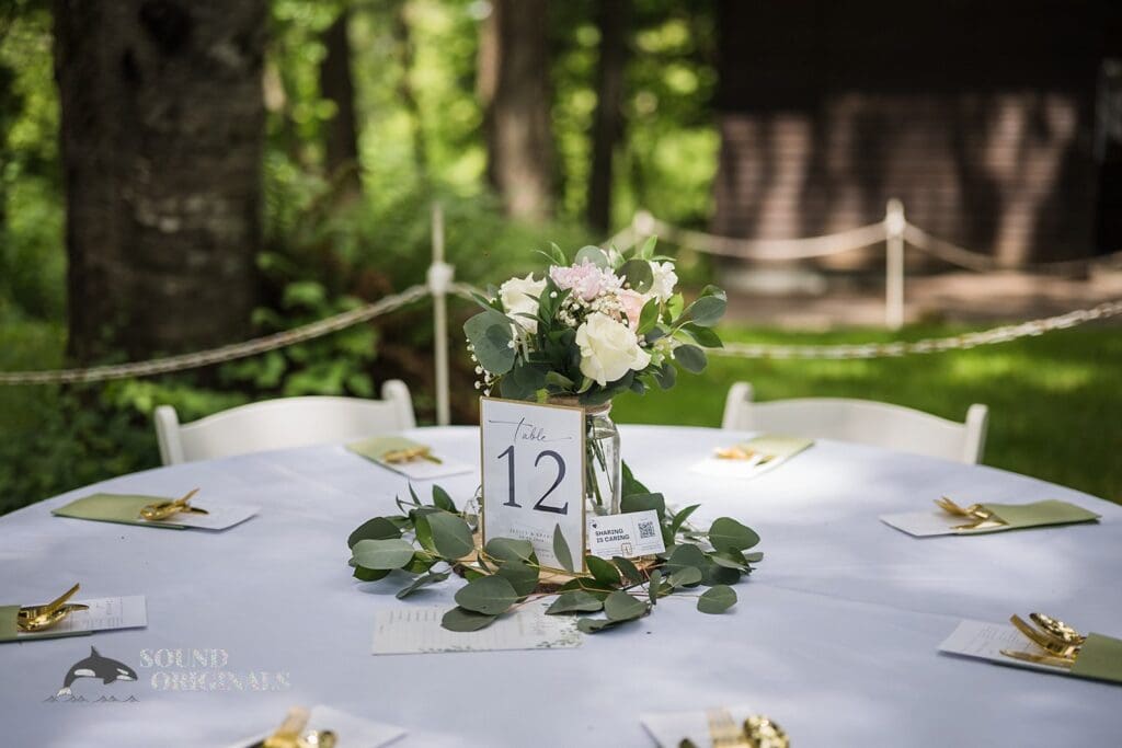 Bridal Veil Lakes Wedding // Jenica + Grant -