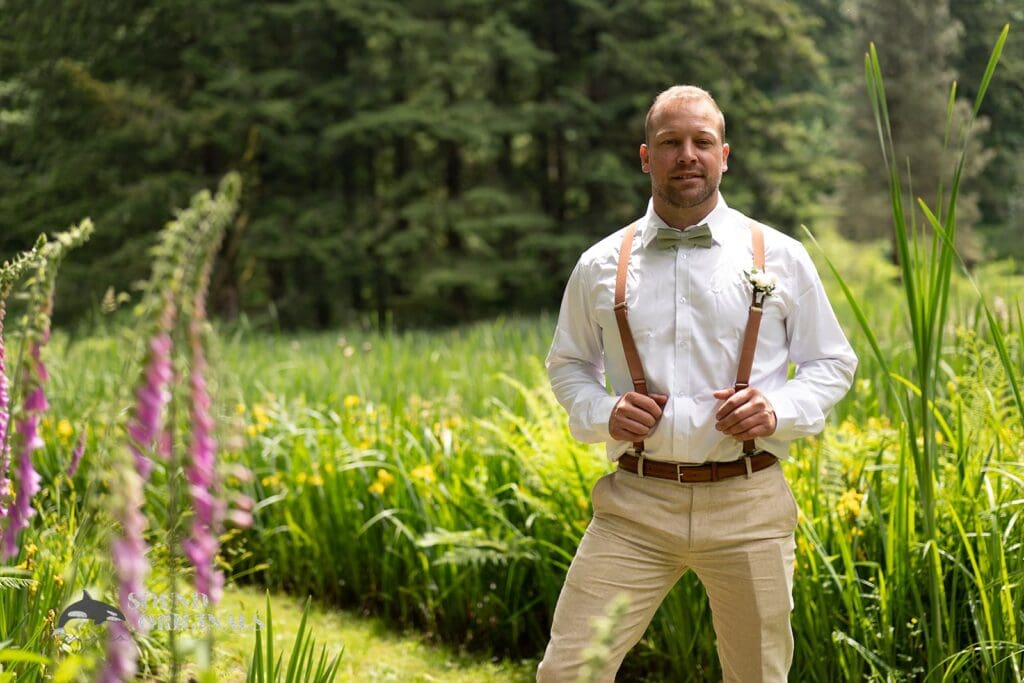 Bridal Veil Lakes Wedding // Jenica + Grant -