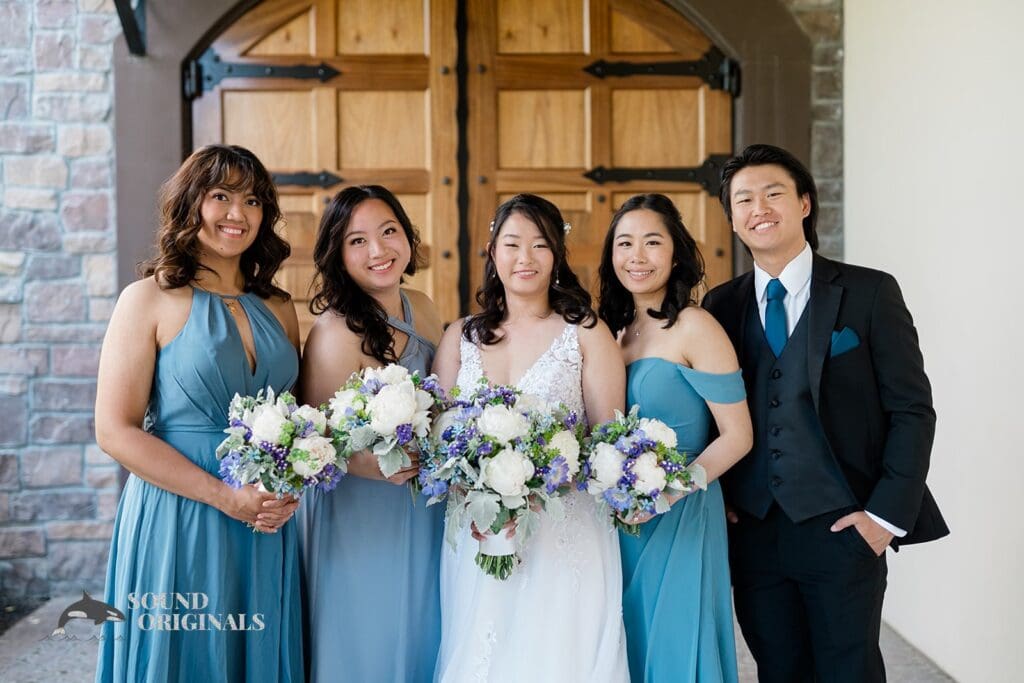 Nicole + Kendrick Casa Real at Ruby Hill Winery Wedding // Nicole + Kendrick -