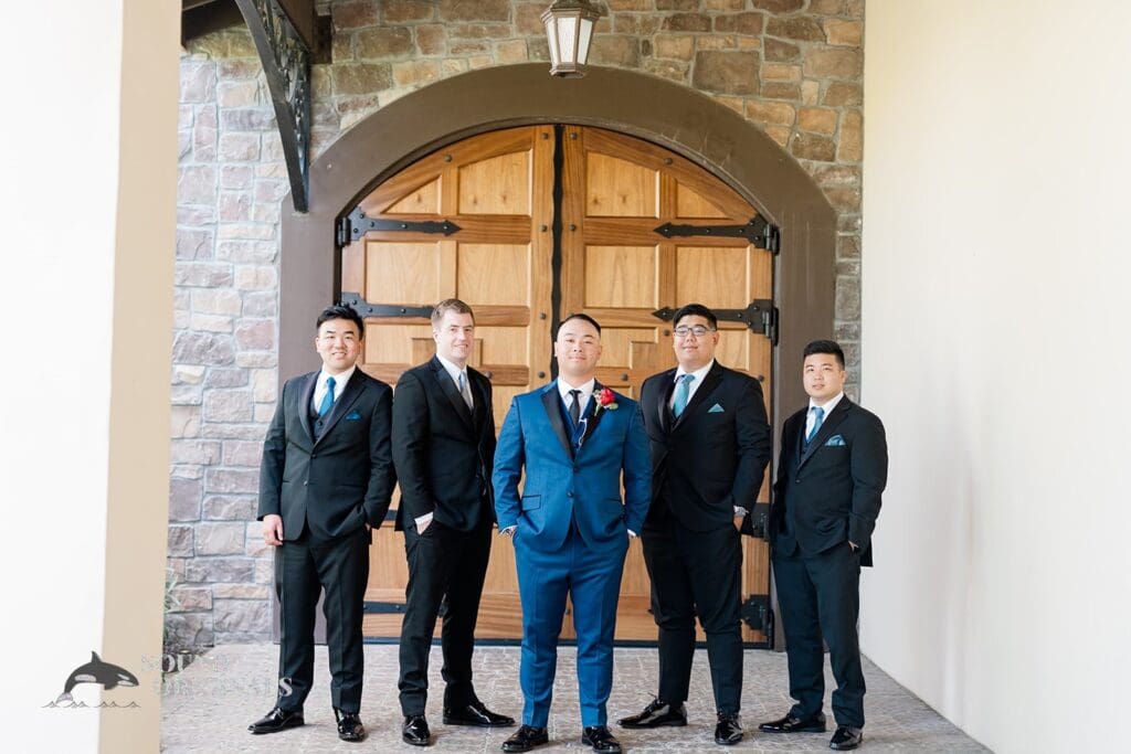 Nicole + Kendrick Casa Real at Ruby Hill Winery Wedding // Nicole + Kendrick -