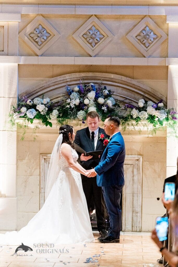 Nicole + Kendrick Casa Real at Ruby Hill Winery Wedding // Nicole + Kendrick -