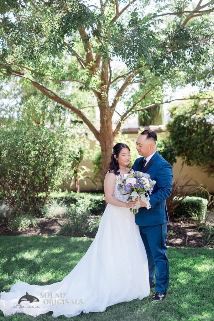 Nicole + Kendrick Casa Real at Ruby Hill Winery Wedding // Nicole + Kendrick -