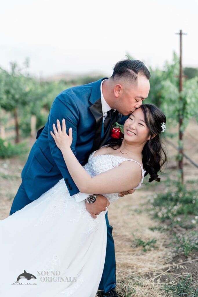 Nicole + Kendrick Casa Real at Ruby Hill Winery Wedding // Nicole + Kendrick -