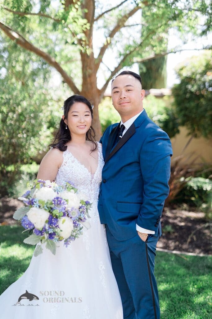 Nicole + Kendrick Casa Real at Ruby Hill Winery Wedding // Nicole + Kendrick -