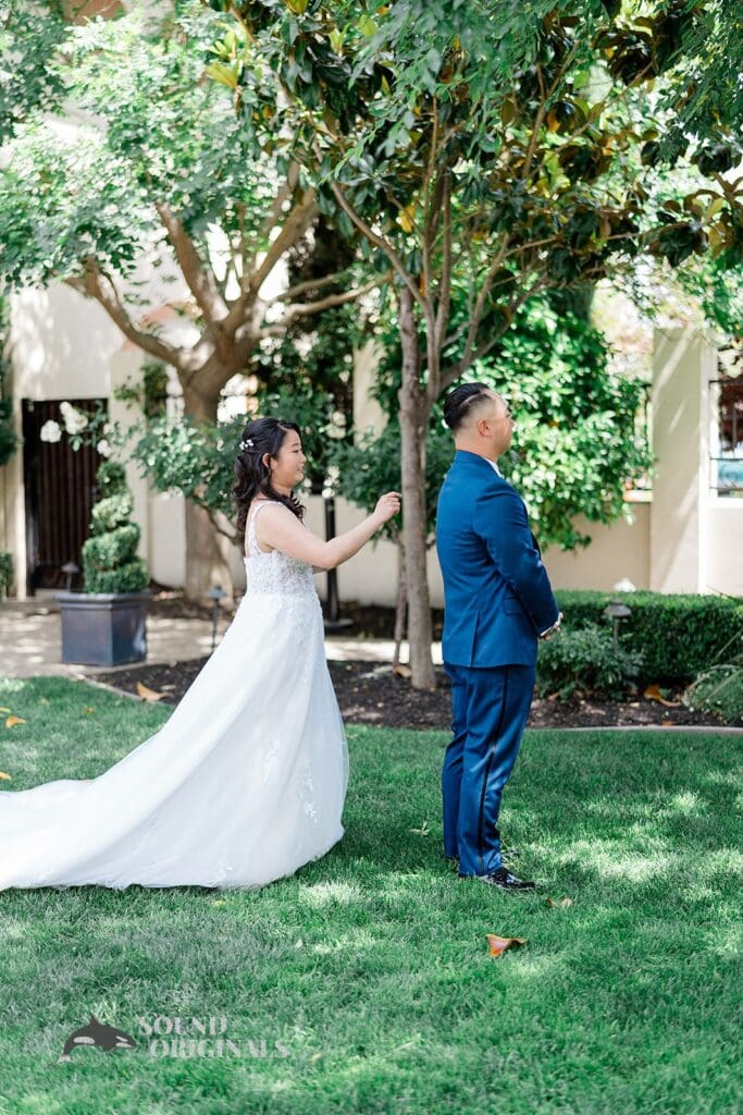 Nicole + Kendrick Casa Real at Ruby Hill Winery Wedding // Nicole + Kendrick -