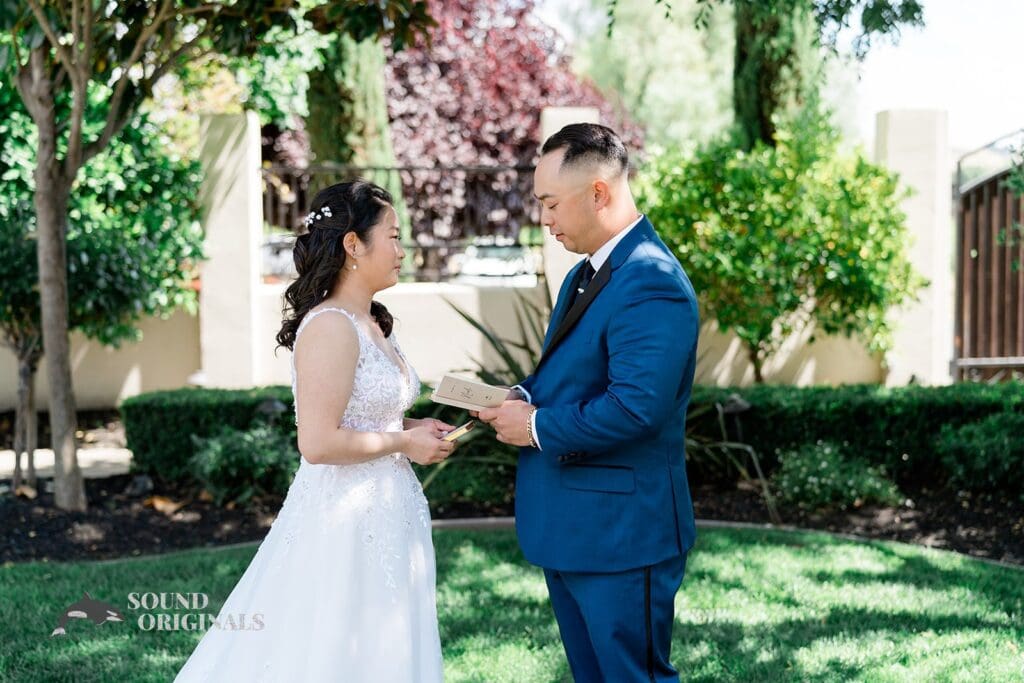 Nicole + Kendrick Casa Real at Ruby Hill Winery Wedding // Nicole + Kendrick -