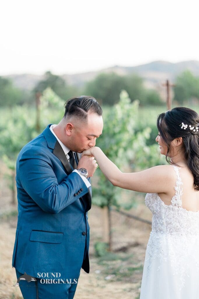Nicole + Kendrick Casa Real at Ruby Hill Winery Wedding // Nicole + Kendrick -