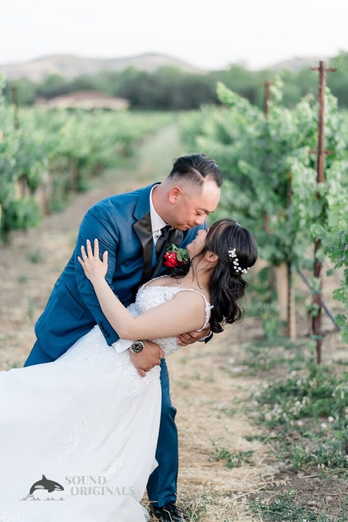 Nicole + Kendrick Casa Real at Ruby Hill Winery Wedding // Nicole + Kendrick -