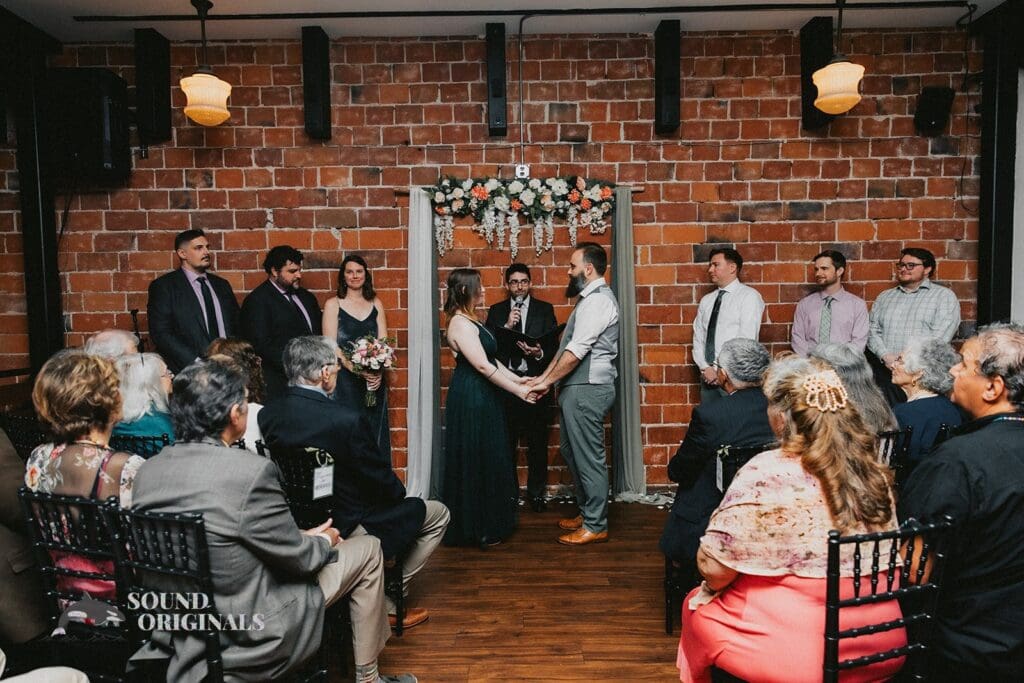 Cathedral Wedding // Emily + Derek -