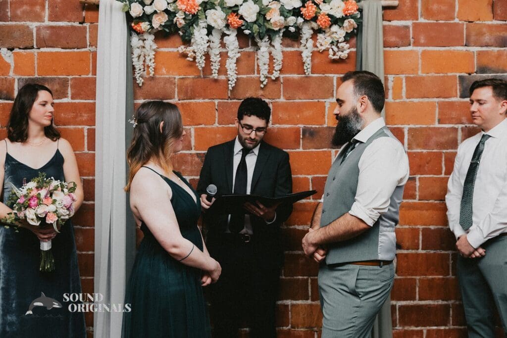 Cathedral Wedding // Emily + Derek -