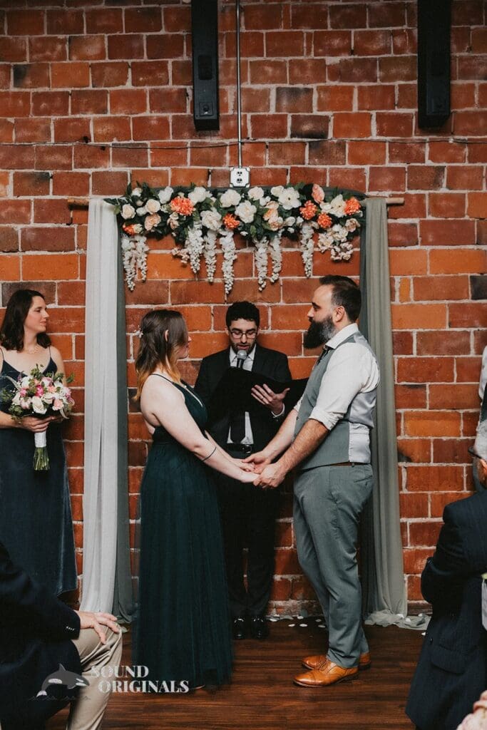 Cathedral Wedding // Emily + Derek -