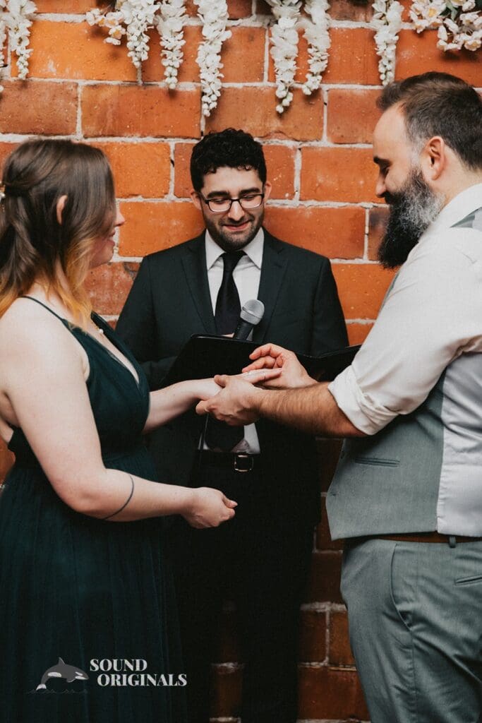 Cathedral Wedding // Emily + Derek -