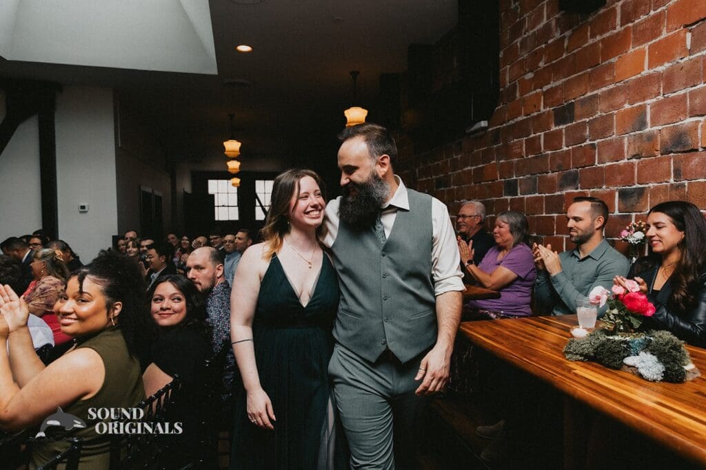 Cathedral Wedding // Emily + Derek -