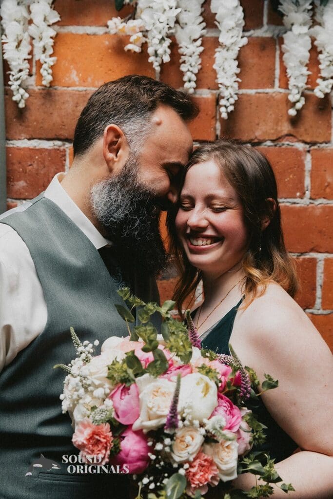 Cathedral Wedding // Emily + Derek -