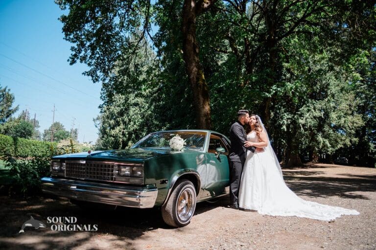 Cedarville Lodge Wedding // Yesenia + Joel