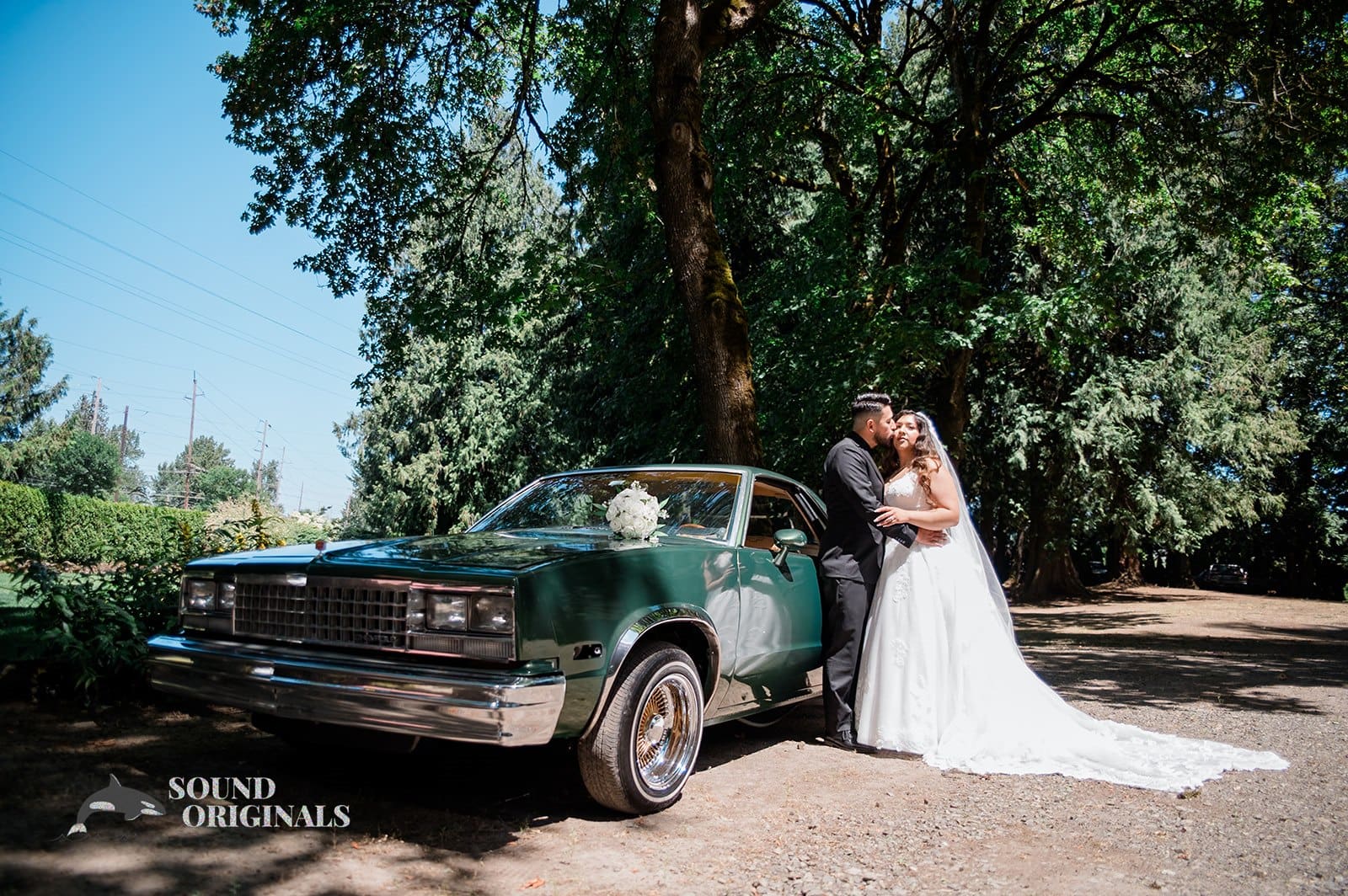 Cedarville Lodge Wedding // Yesenia + Joel -
