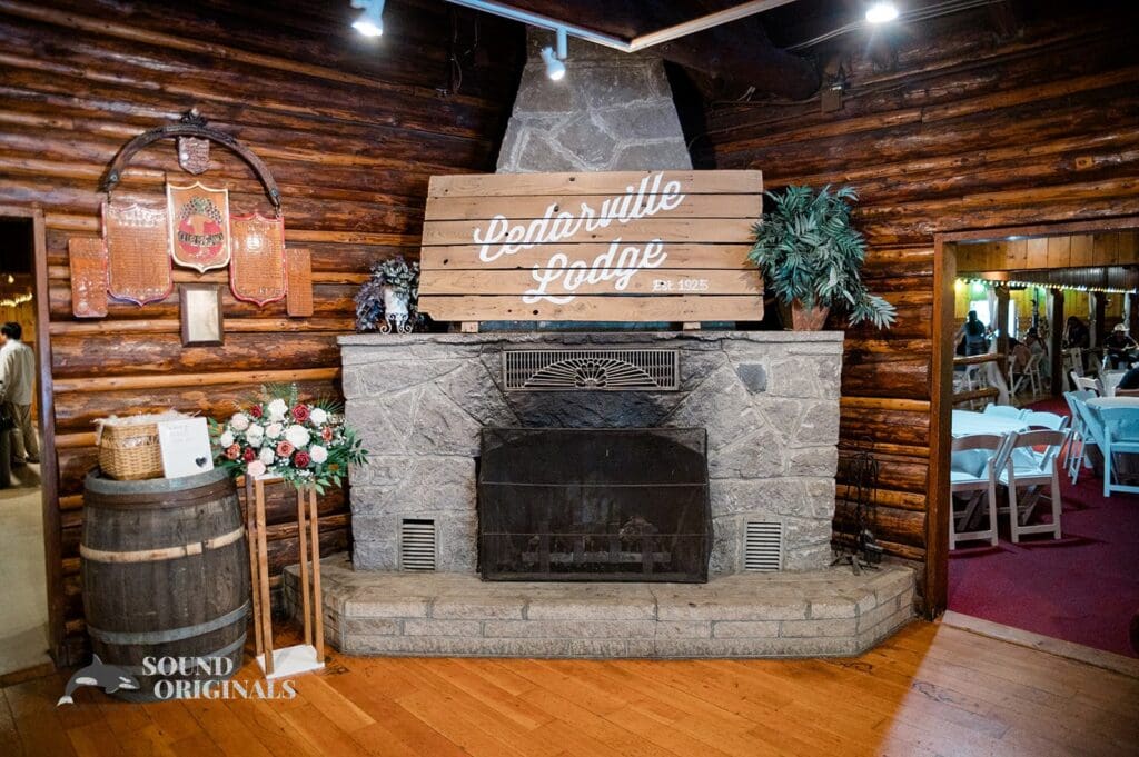 Cedarville Lodge Wedding // Yesenia + Joel -