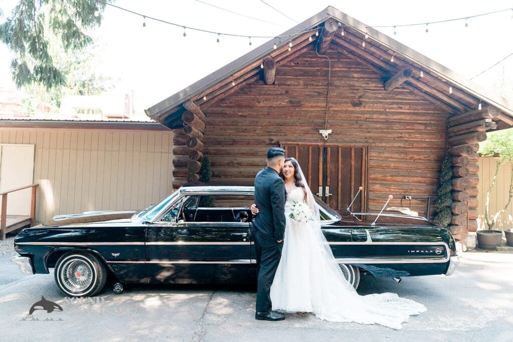 Cedarville Lodge Wedding // Yesenia + Joel -