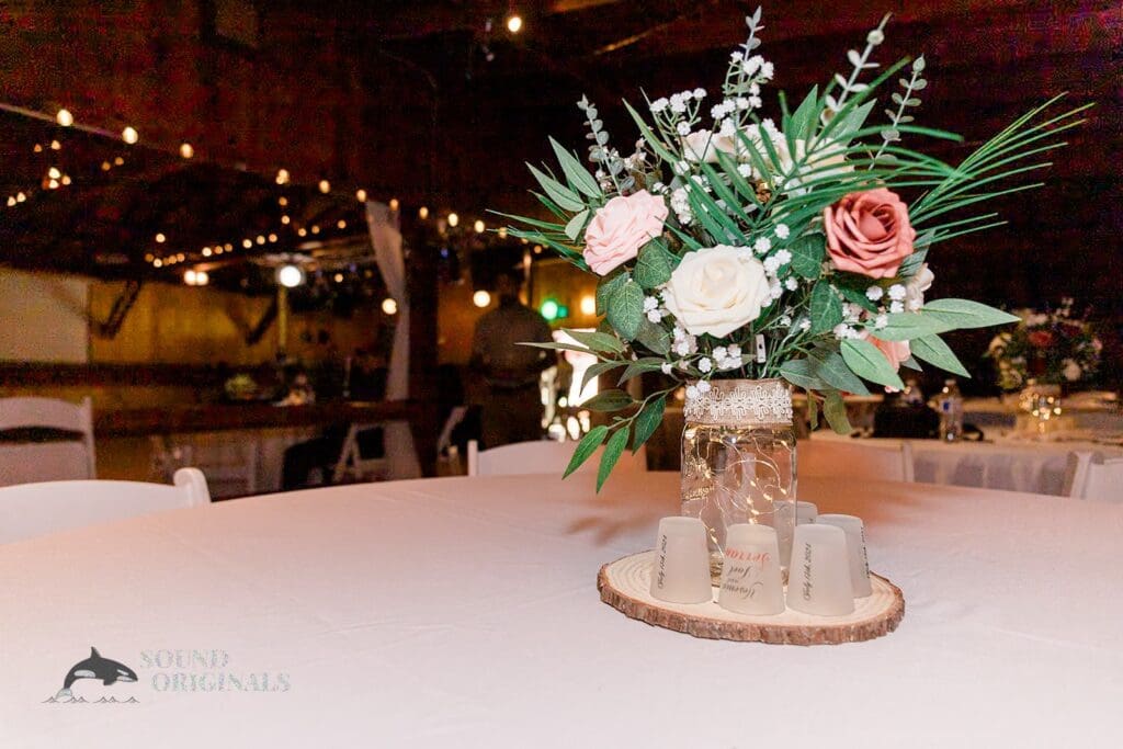 Cedarville Lodge Wedding // Yesenia + Joel -