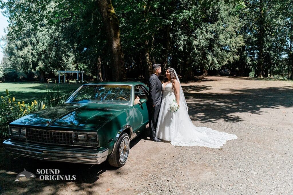 Cedarville Lodge Wedding // Yesenia + Joel -