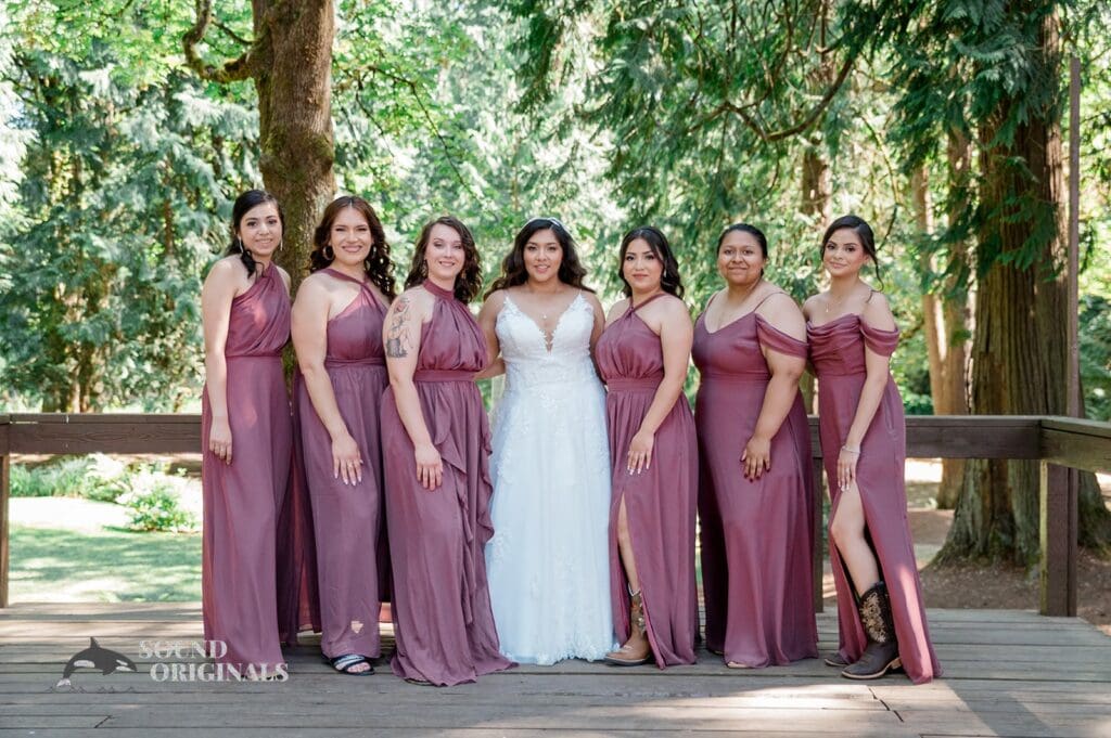 Cedarville Lodge Wedding // Yesenia + Joel -