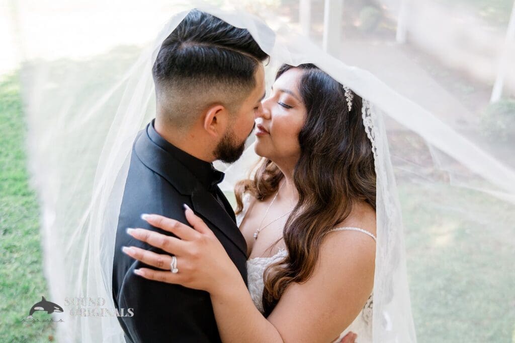 Cedarville Lodge Wedding // Yesenia + Joel -