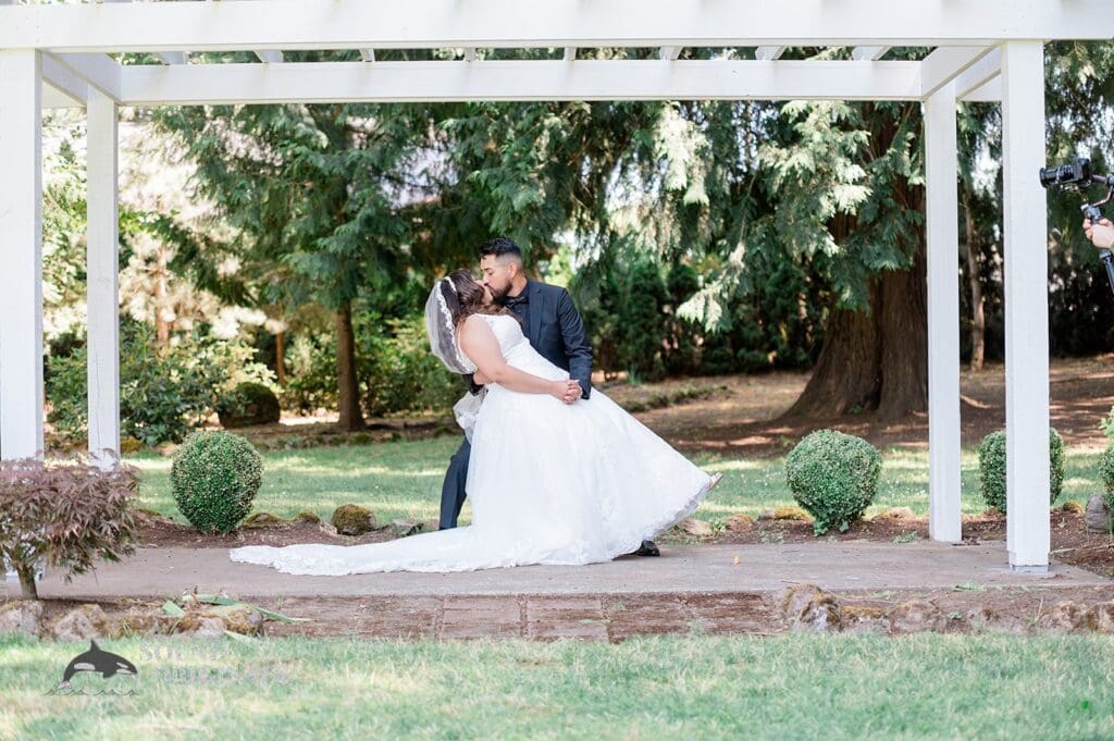 Cedarville Lodge Wedding // Yesenia + Joel -