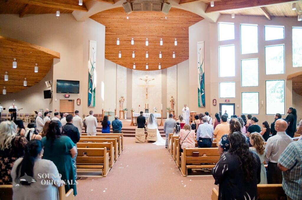 Cedarville Lodge Wedding // Yesenia + Joel -