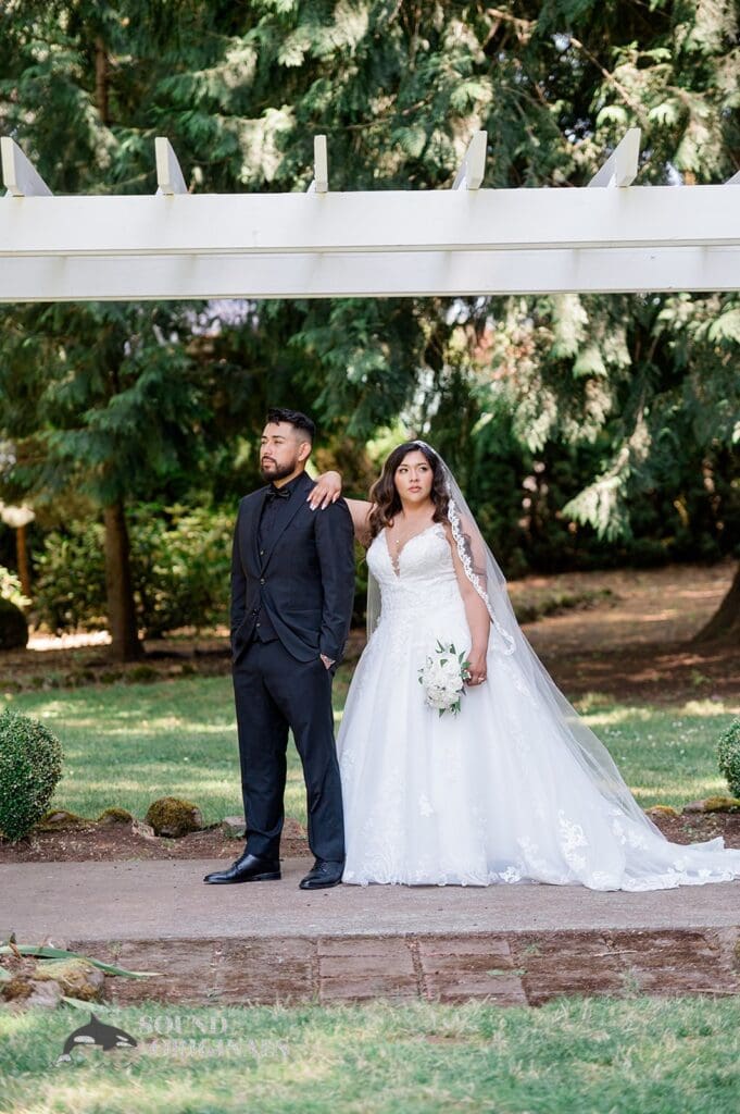 Cedarville Lodge Wedding // Yesenia + Joel -