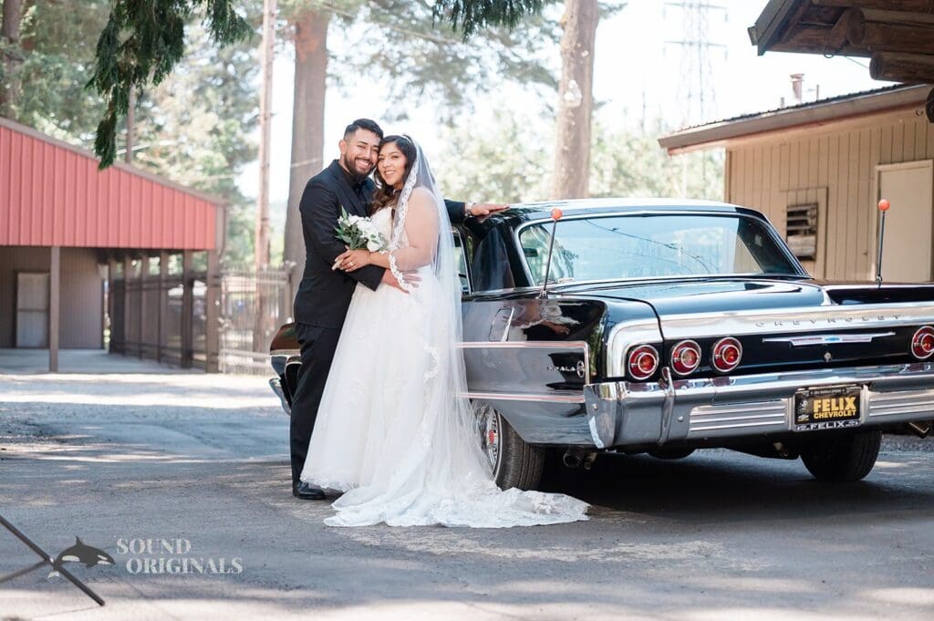 Cedarville Lodge Wedding // Yesenia + Joel -