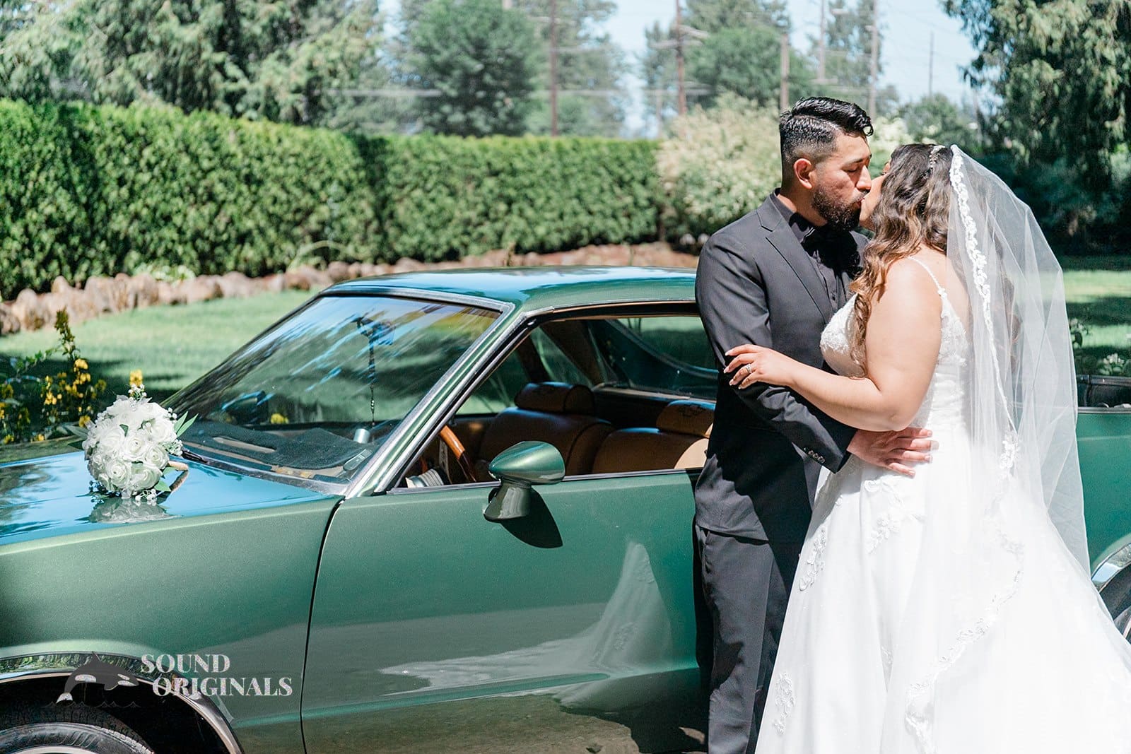 Cedarville Lodge Wedding // Yesenia + Joel -