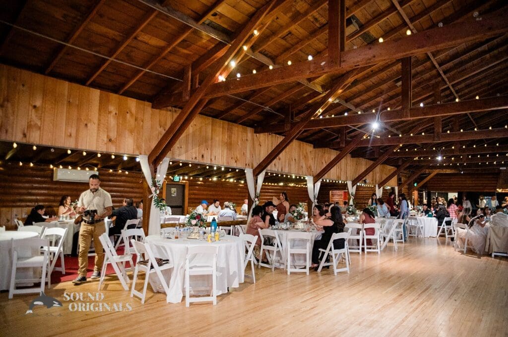 Cedarville Lodge Wedding // Yesenia + Joel -