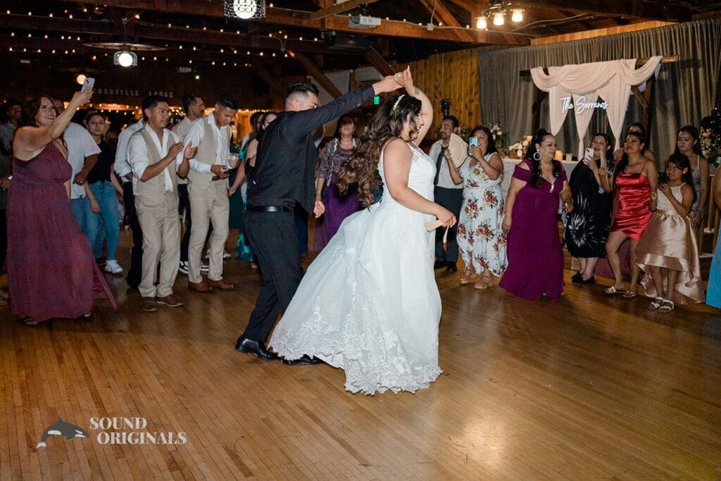 Cedarville Lodge Wedding // Yesenia + Joel -