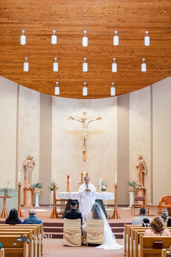 Cedarville Lodge Wedding // Yesenia + Joel -