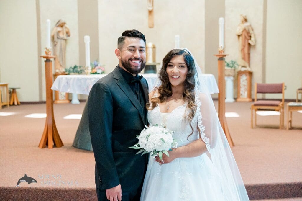 Cedarville Lodge Wedding // Yesenia + Joel -