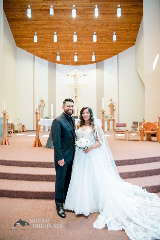 Cedarville Lodge Wedding // Yesenia + Joel -