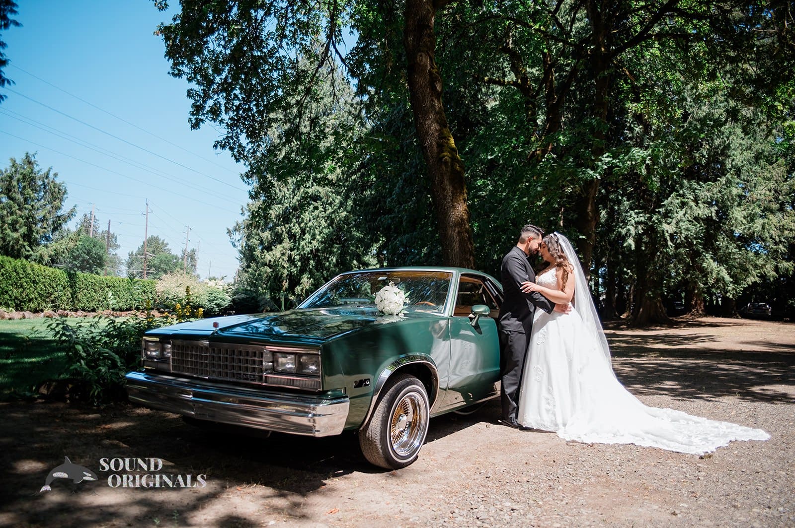 Cedarville Lodge Wedding // Yesenia + Joel -